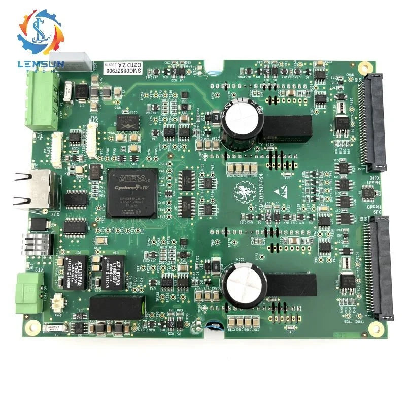 Brand New SACMI Printer Main Board for Ceramic Digital Printer Machine SMC08512764 Dimatix Printhead Board Card