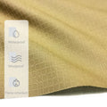 High Temperature 1313 Aramid Flame Retardant Fabric Anti-Static Anti-Tear Industrial Fireproof Fireuniform Workwear Firefighter