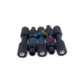 Durable 1Pc Polar Paper Cutter Air Table Valve for Polar Cutting Machine Air Jet Nozzle Polar Air Nozzle 32x15mm 32*15mm