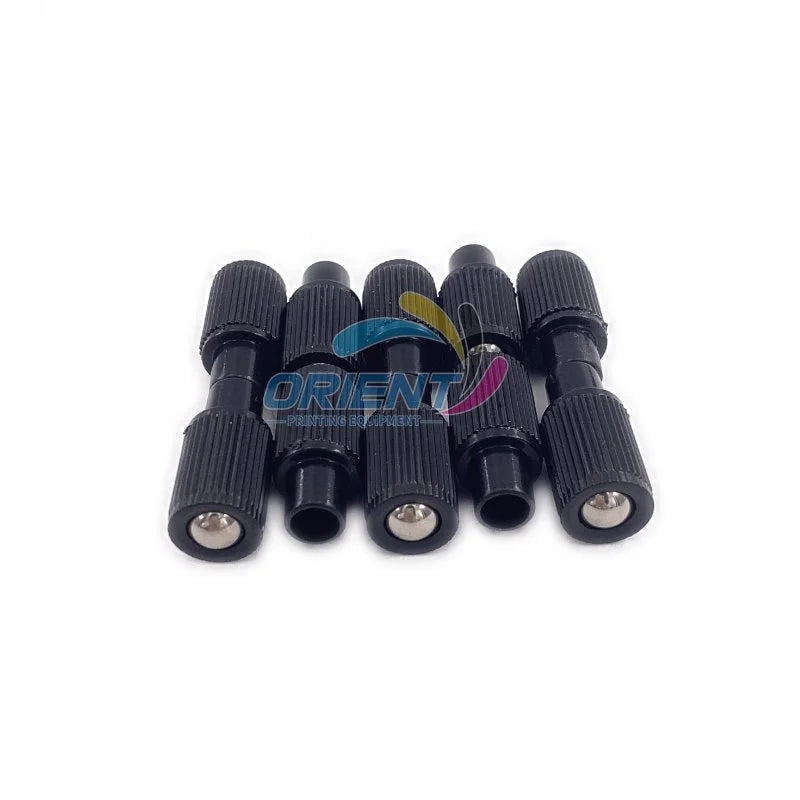 Durable 1Pc Polar Paper Cutter Air Table Valve for Polar Cutting Machine Air Jet Nozzle Polar Air Nozzle 32x15mm 32*15mm