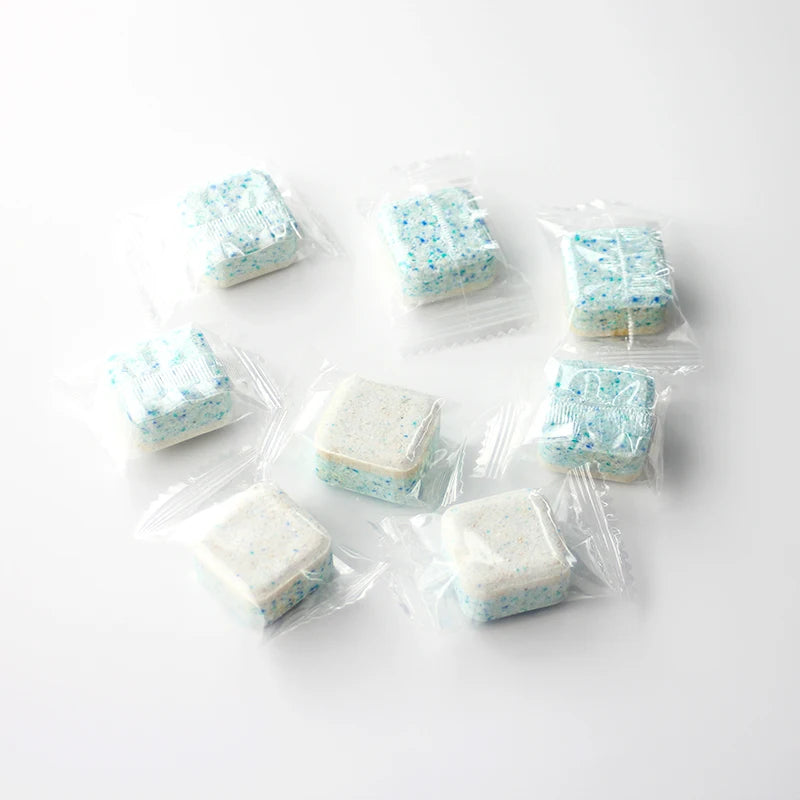 Hot Sale Simple to Use Dish Washing Cleaner Dishwasher Block Dishwasher Tablets for Wash the Dish MegaBDM