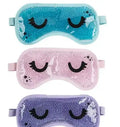 Trending Products 2025 New Arrivals Gel Bead Sleep & Revitalizing Eye Mask with Customized logo