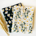 High Quality Cheap Price Book Cover Cotton Canvas Kindle Sleeve with Button Closure Cotton Dust Cover Bags