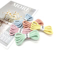 MIO New Arrival Braided Hair Bands Elastic Hair Ties and Ponytail Holders Genear Hairbands