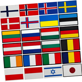Custom Embossed 3d Soft Garment Pvc Patch Rubber Cloth Flag Iron on Pvc Patch