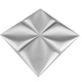 Irini Modern Mould-Proof Moisture-Proof 3D PVC Wall Panels for Living Room Bedroom Household Wall Decoration Self Adhesive