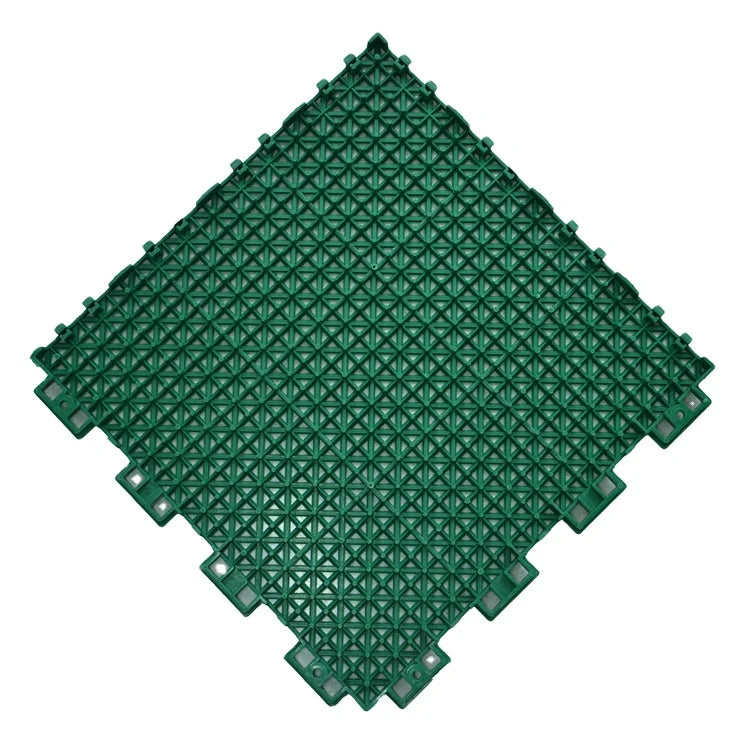 Plastic Basketball Tennis Interlocking Floor Outdoor/indoor Tiles Court Flooring for Anti-slip