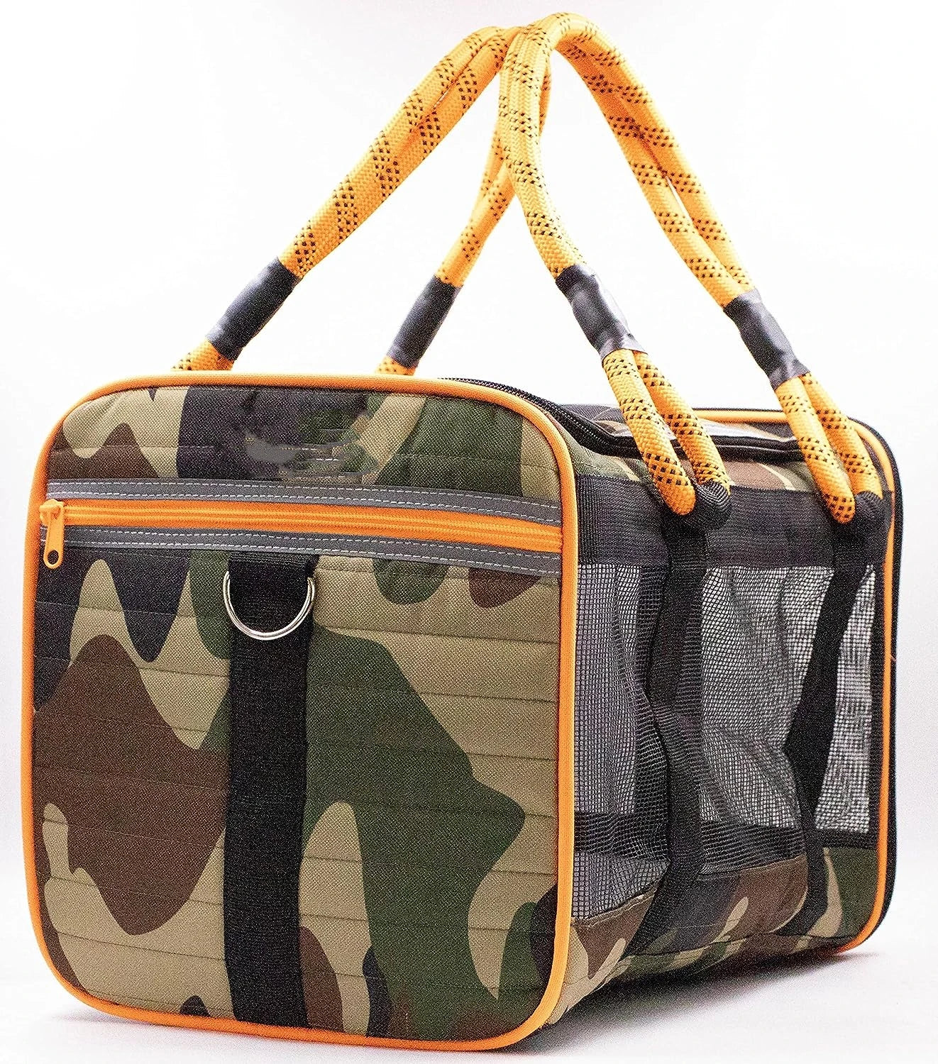 Hot Sale Pet Carrier Bag Airline Approved Small Dog Carrier Soft Sided Collapsible Portable Dog Travel Carrier