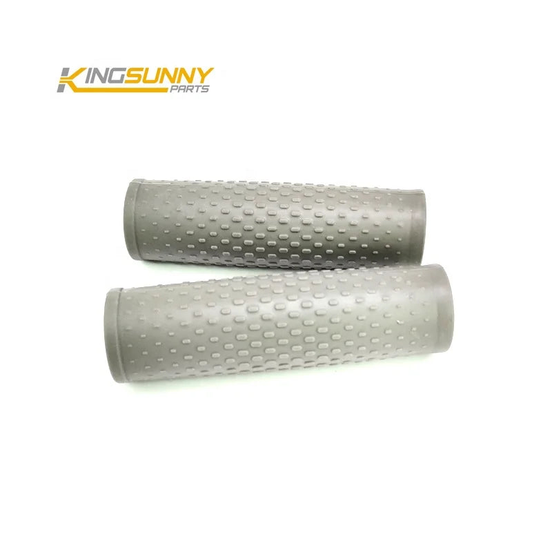 2 PCS Silicone Handlebar Grips for M365 Pro Electric Scooter Spare Parts Handle Bar Non-slip Protector Cover Repair Accessories