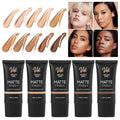 Custom Private Label Vegan Cream Liquid Foundation with Concealer Long Lasting Waterproof Full Coverage-Fit Me Foundation