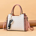 China Supplier Bolsos De Mujer Hand Bags Woven Set  Crossbody Bag Custom Handbag for Women