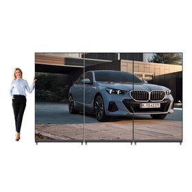 Touch Screen Advertising Display 75 86 98 Inch Digital Signage Android Movable Wifi Lcd Digital Signage