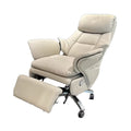Modern Lift Design Executive Office Chair China Factory Boss Comfortable Computer Chair Revolving Feature Mesh Leather Material MegaBDM