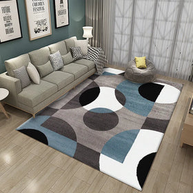 Coffee Table Blanket Nordic Modern Mini Malist European Household Carpet Bedroom Bedside Carpet