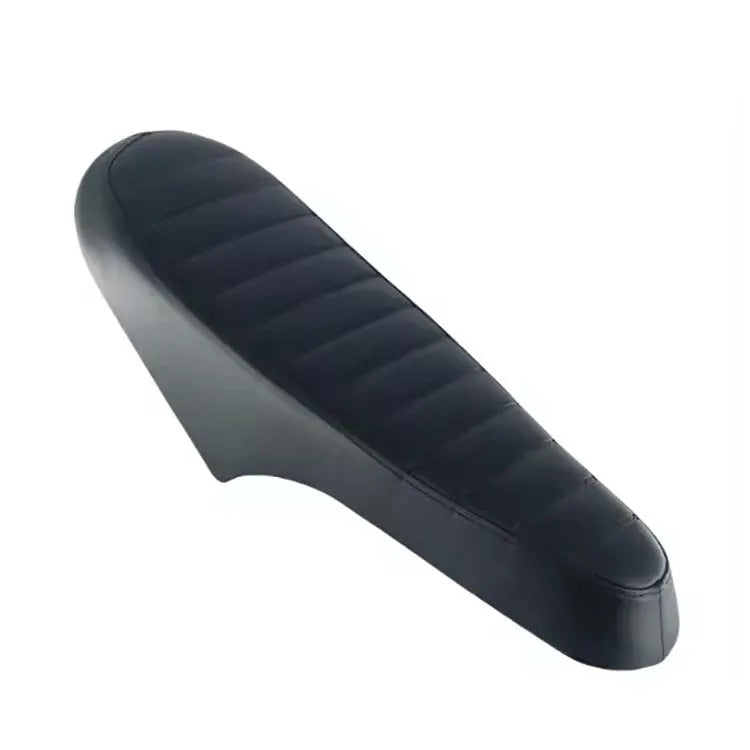 Original OUXI Electric Bicycle Saddle Comfortable Leather Seat Black/Brown Refrigeration for V8 H9 V20 Ebike Fat Tire