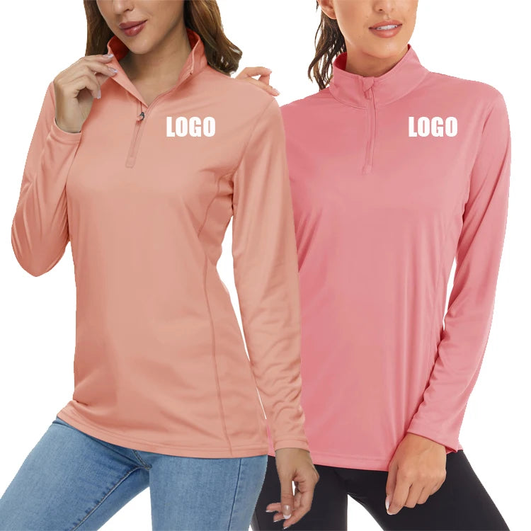 Women's Summer Sun Protection Clothing Running T Shirt UPF50 Hiking Fishing Shirt Outdoor UV Protection Upf 50 Shirt