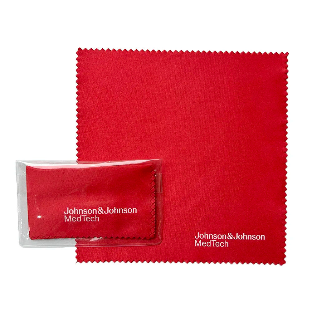 Wholesale High Quality Custom Size Microfiber Clothes for Glasses Lens Polishing Cloth