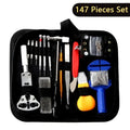 Eraysun Watch Repair Kit Spring Bar Tool Watch Battery Replacement Tool Watch Band Link Pin Tool Set & Parts