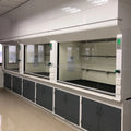 Customized Laboratory Furniture  Desktop All-steel Chemical Fume Hood for Scientific Research Experiments