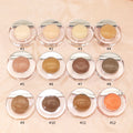 Vegan Matte Liquid Foundation Long-Lasting Oil Control Eye Makeup Natural Creamy Mineral Ingredients Waterproof Dark Cover Skin