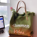 2025 Trending Canvas Tote Bags for Women - Customizable & Eco-Friendly | High Search Volume & Click Rate