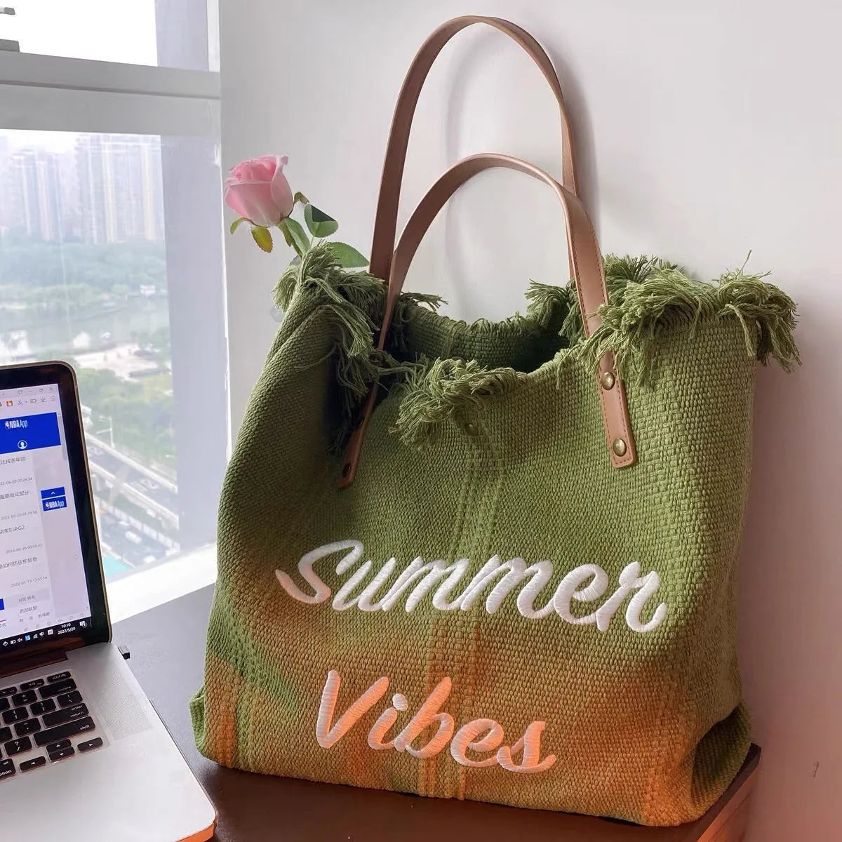 2025 Trending Canvas Tote Bags for Women - Customizable & Eco-Friendly | High Search Volume & Click Rate