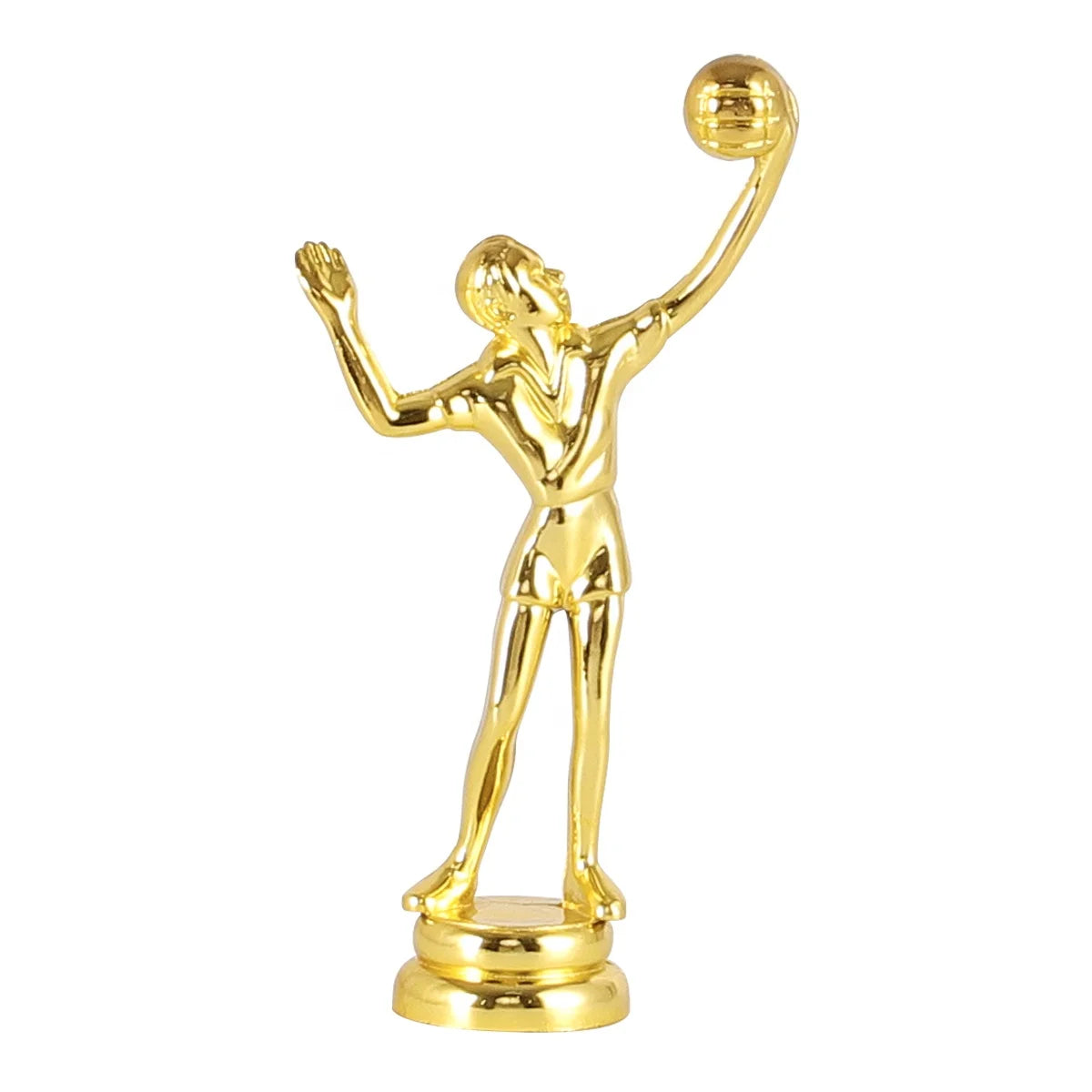 Premium Quality Customized Volleyball Match Trophies Parts Components Accessories Memorial Souvenir GZ07
