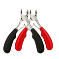 Kaisi KS-304 CR-V Alloy Steel Precision Cutting Pliers Mobile Phone Mainboard EMI Shielding Cover Repair Hand Tool Pliers