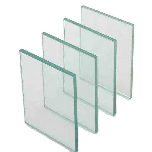 Customized Industrial High Temperature Resistant Clear Round Square Borosilicate Tempered Glass Heat Toughened Glazing
