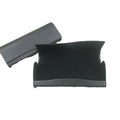 Bestpackaging Yazhi Model 60 High-End Magnetic Closure Eyeglasses Case Custom Logo Spectacle Case PU Leather Metal Optics