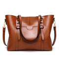 0901 Two Colors Custom Wholesale OEM Fashion Elegant Big Size PU Leather Ladies Latest Design Bags 2022 Women Handbags