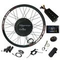MTX39 Wheel 48/52V 26-29'' Rear Wheel Brushless Hub Motor 2000W Electric Bicycle Motor Conversion Kit with SW900 Color Display