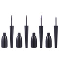 OEM LOW MOQ Quick Dry Waterproof Eyeliner Bottle Black Liquid Eyeliner