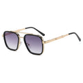 Superhot Eyewear 51408 Fashion 2023 Metal Frame  UV400 Gradient Shades Sunglasses