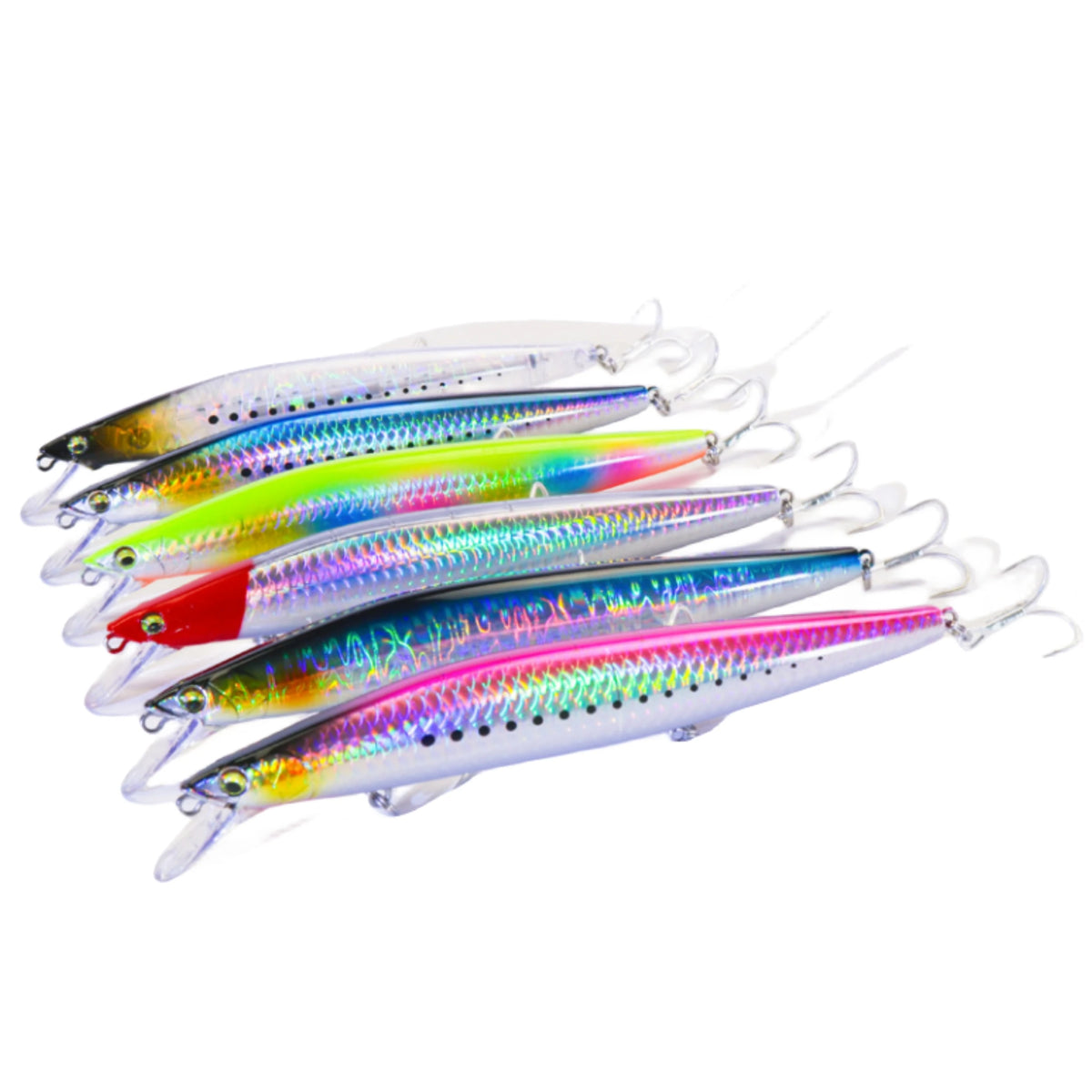 Factory Direct Hook Saltwater Baits Fishing Sinking Fishing Lure Fishing Lure Hard Floating Artificial Swim Baits