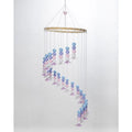 2022 New Product-Colorful Wooden Bead String Pendant DIY Material Pack for Homemade Creative Room Decoration