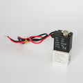 Ambulance Oxygen System 2V025-06 Normally Close Nc Mini Direct Acting Small Two Way Control Pneumatic Solenoid Valve 1/8
