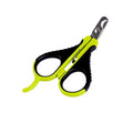 Pet Grooming Scissors Dogs Cats Stainless Steel & Plastic Eco-Friendly Professional Small Breed Claw Cutter Nail Clippers Tool