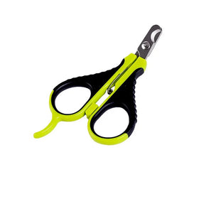 Pet Grooming Scissors Dogs Cats Stainless Steel & Plastic Eco-Friendly Professional Small Breed Claw Cutter Nail Clippers Tool