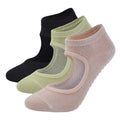 Profession Non Slip Fitness Dance Ballet Barre Socks Anti Slip Women Yoga Pilates Socks With Grips