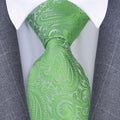 Newest Design Handmade Woven 8cm Jacquard Navy Blue Men Necktie Custom Logo Silk Neckties