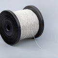 2.5mm Wholesale Bulk Jewelry Making Material Cable Chain in S925 Sterling Silver