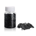 RIDERACE 500/50Pcs/set Bicycle Brake Wire Tail Cap Aluminum Alloy Road Bike Brake Shifter Cable End Caps Cycling Accessories