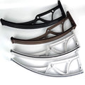 Steady Building Balcony Aluminum Metal Material Sunshade Awning
