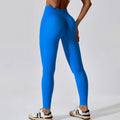 New Arrivals High Waisted Workout Leggings Custom logo Scrunch Butt Seamless Leggings for Women