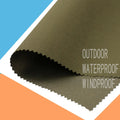 Factory Outlet Working 100 Polyester Clothes Waterproof Tear Resistant Backpack Fabric Oxford Fabric