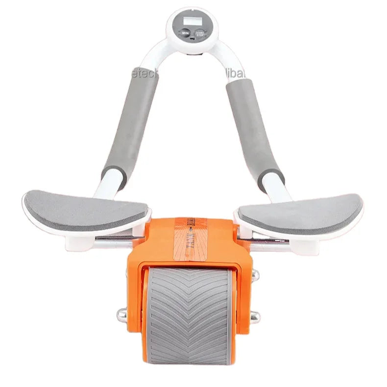 Wholesale High Quality Custom logo Home Workoutsfor Men Women Core Workout Abs Elbow Support Abdominal Wheel