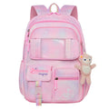 2023 Gradient Student School Bags for Daily Use Designed to Reduce Backpack Burden for Children