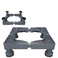 Universal Washing Machine Base Bracket Holder