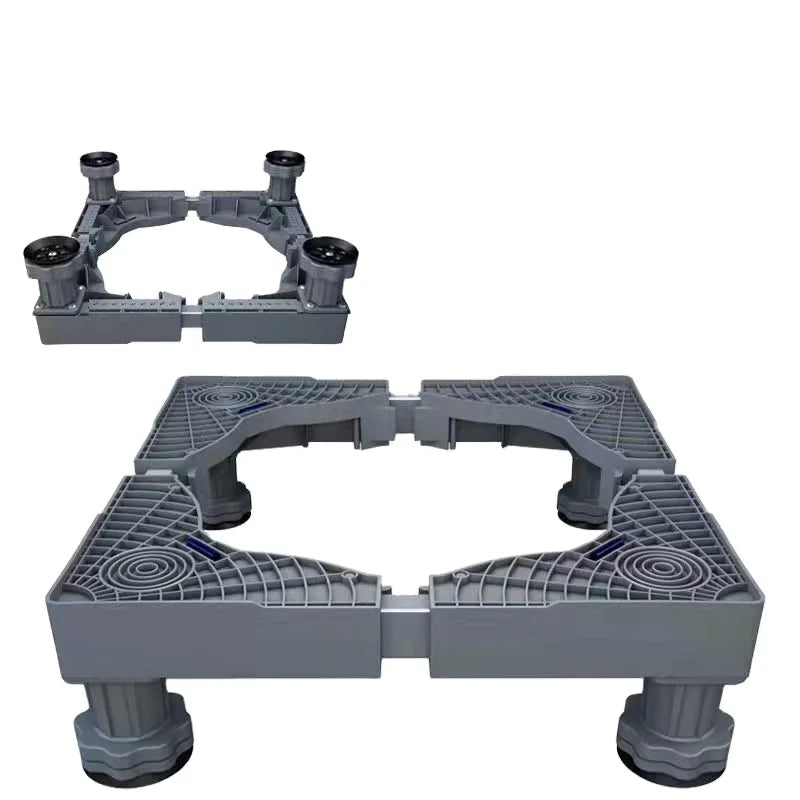 Universal Washing Machine Base Bracket Holder